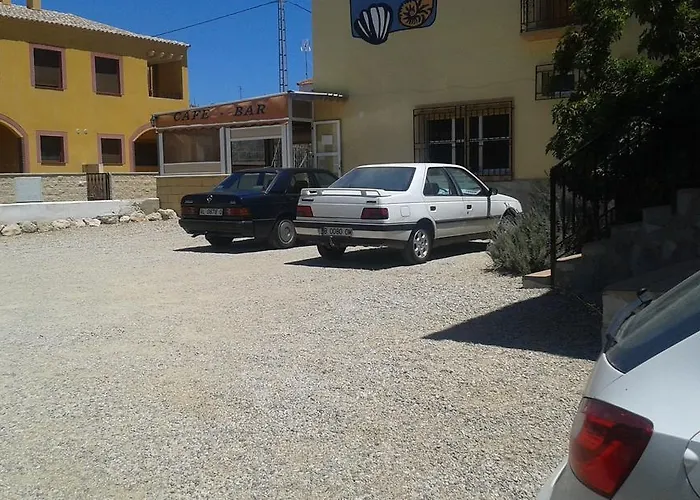 Hostal El Arrecife