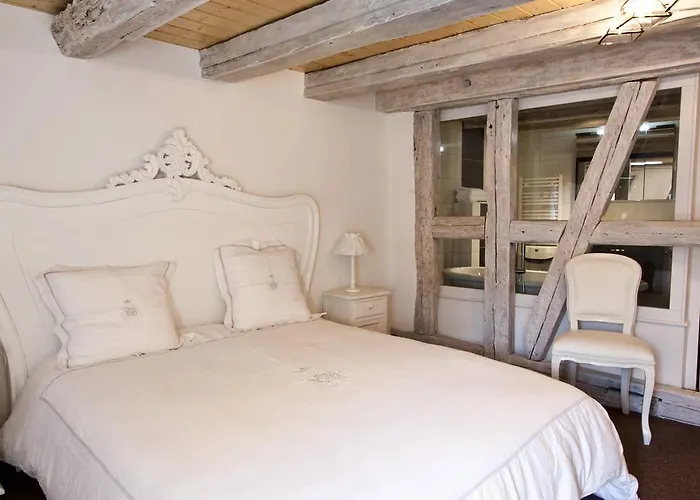 Chambre Le Hupsa Pfannala