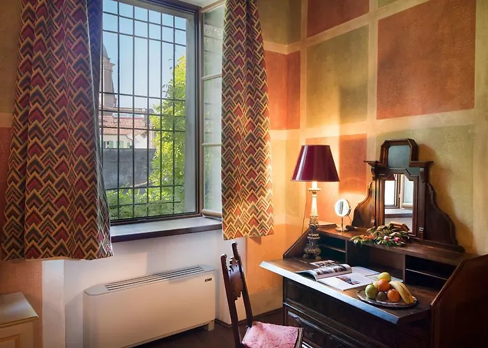 Palazzo Castiglioni Luxury Suite And Rooms Mantua