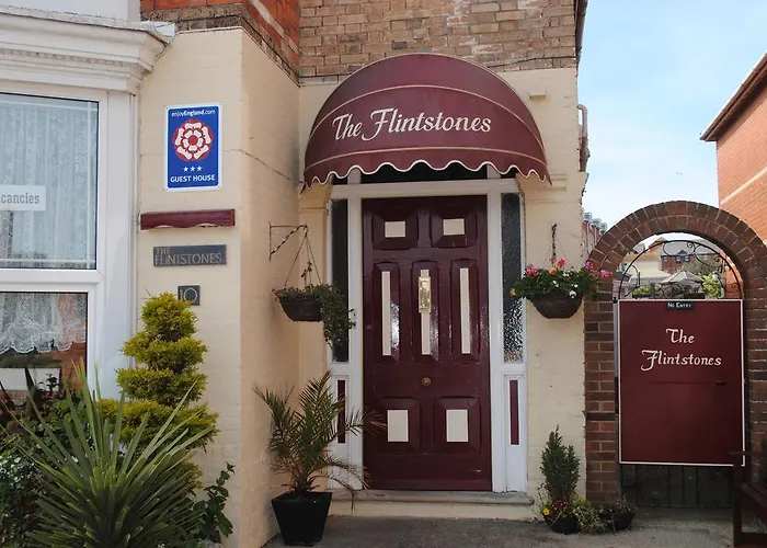 The Flintstones Guesthouse