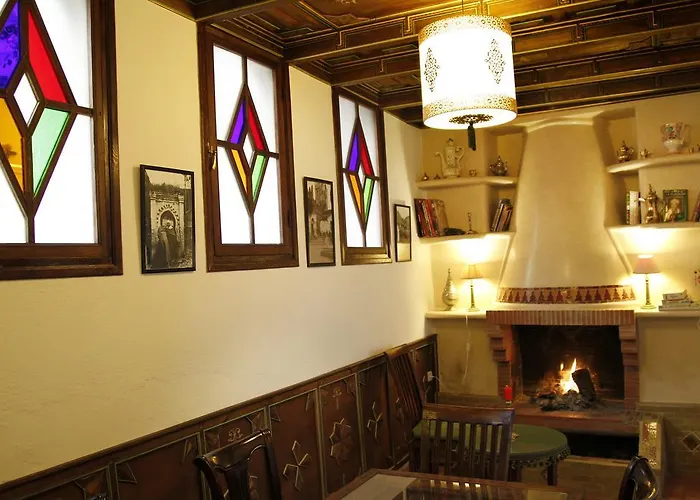Riad Cherifa Chefchaouen