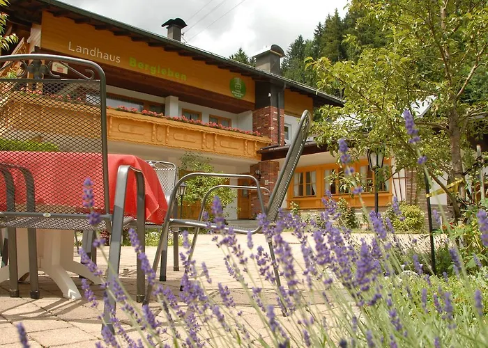 Landhaus Bergleben Oberstdorf