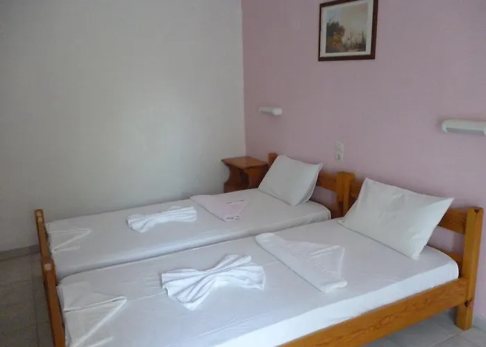Lichnos Babis Taverna & Rooms Parga