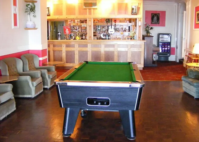 Trevelyan Hotel