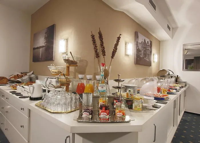 Hotel am Peterstor Montabaur