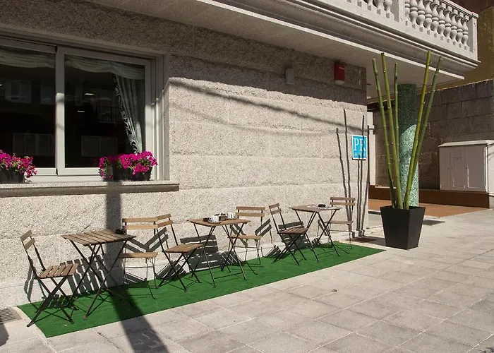 Hotel Pontus Veteris Sanxenxo