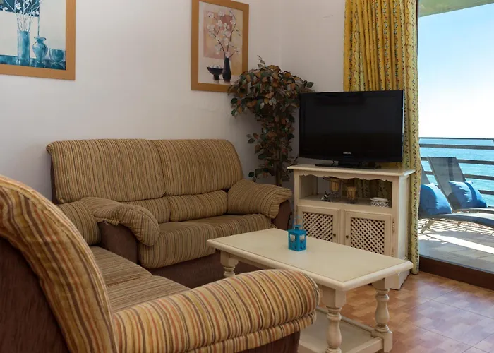 Apartamentos Mediterraneo Front