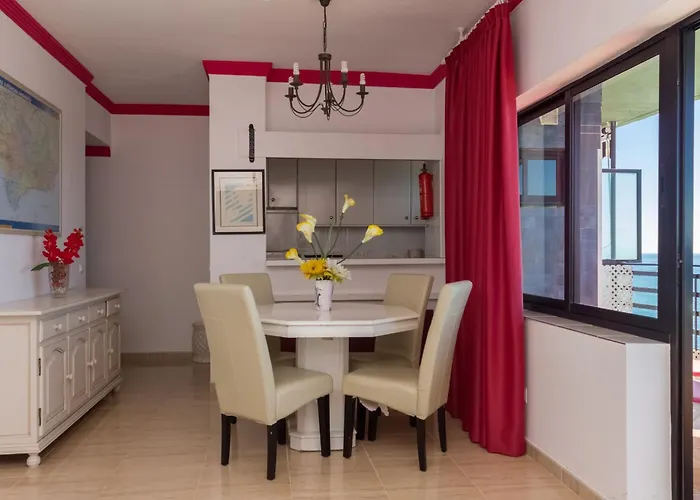 Apartamentos Mediterraneo Front