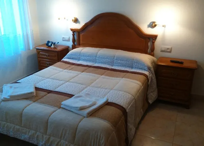 Hostal Conde Rey Bandeira