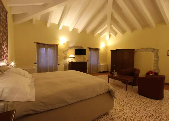 Scardalano Resort