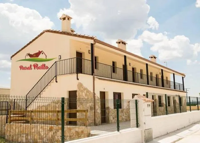 Rural Reillo Alojamientos Rurales