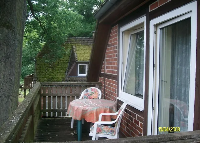 Ferien und Gaestehaus Harms Neuenkirchen 