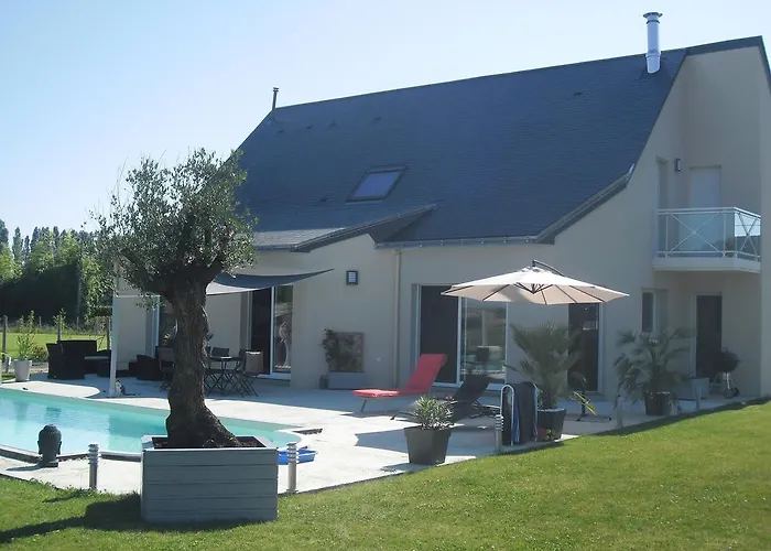 Le Champ De La Ferme
