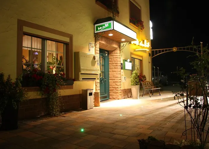 Gasthaus-Pension Islekhöhe Gansen Krautscheid