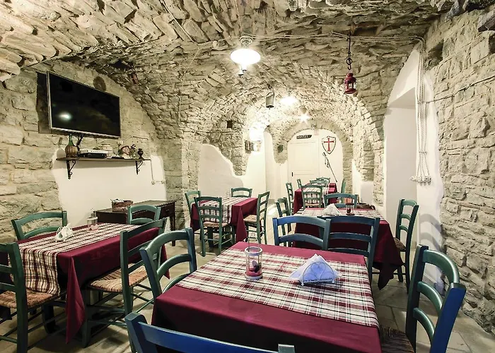 Hotel I Templari di Alberona