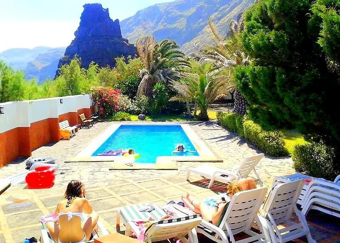 La Quinta del Tarajal Hotel Garafía