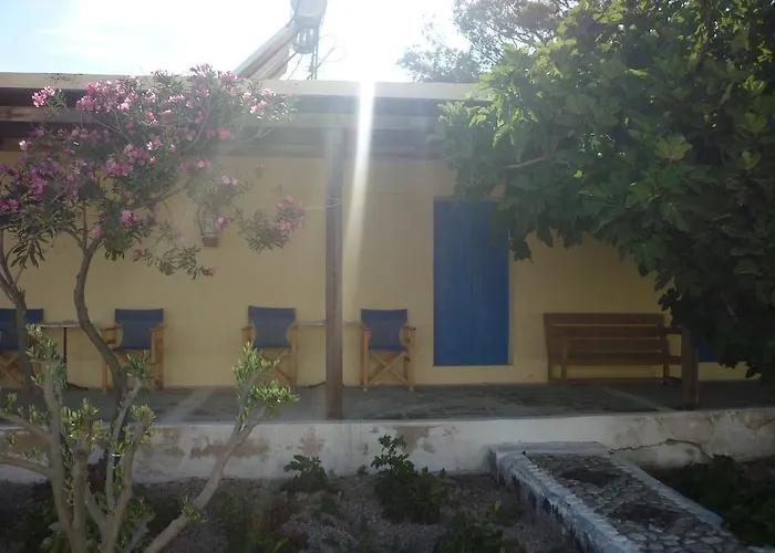 Hotel Agios Antonios Perissa 
