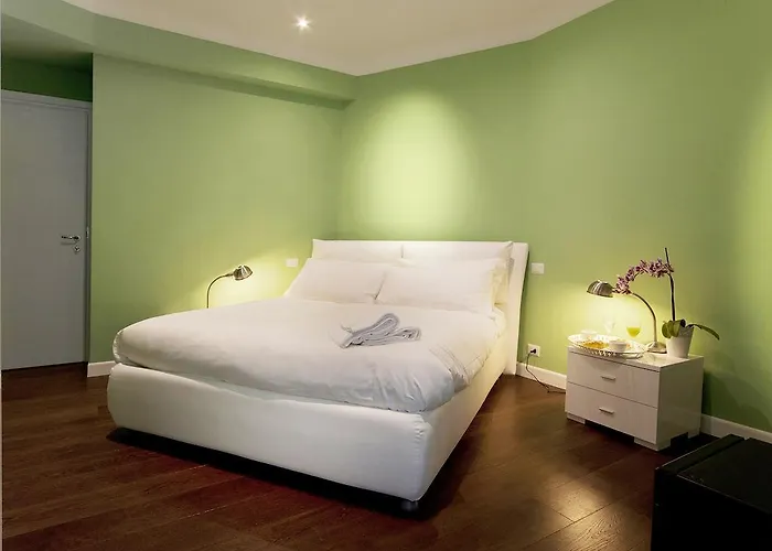 One Prati Rooms