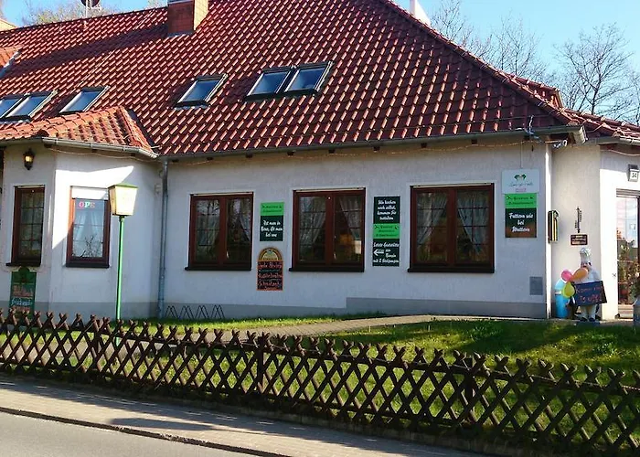 Hotelpension Schwalbennest Benz 
