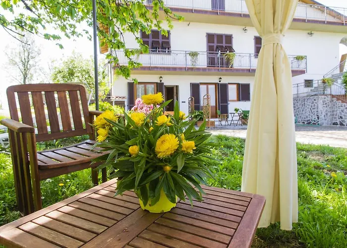 Hotel CA' Rinaldi F Aulla