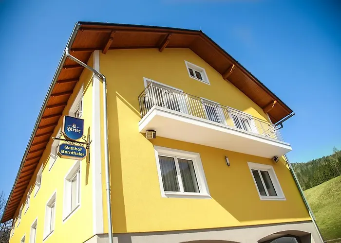 Gasthof - Restaurant Bernthaler