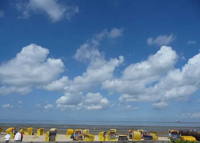 Pension Döser Strand Cuxhaven