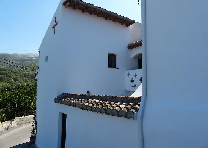 Hotel Casita de la Vaca Mondujar
