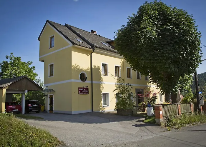 Pension Lindenhof Deutschfeistritz