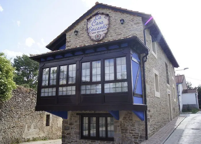 La Casa Encanto Espinosa de los Monteros