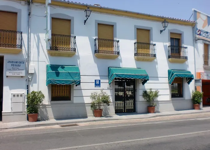 Hostal las Tres Jotas