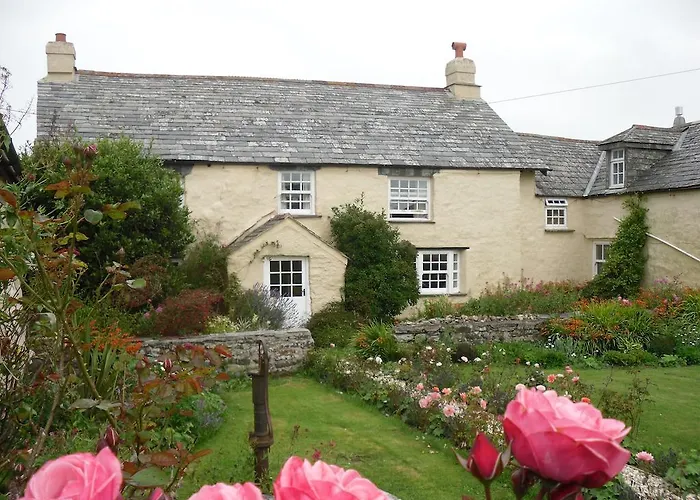 Higher Tresmorn Farm