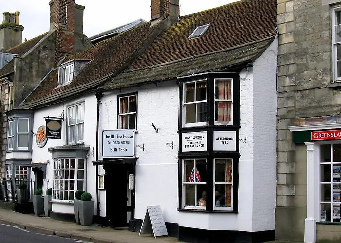 The Old Tea House