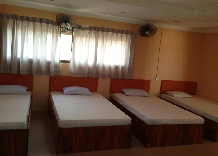 Grand View Guesthouse Phnom Penh
