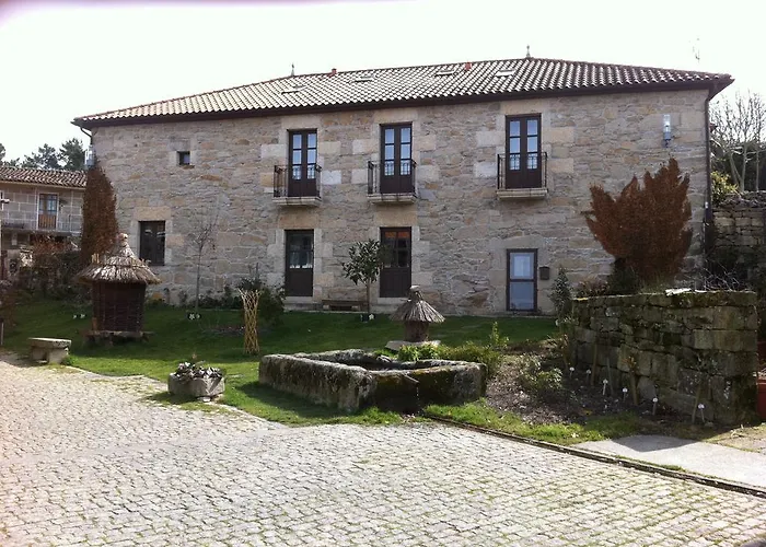 Casa Das Augas Santas