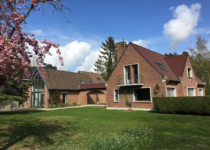 Le Domaine des Loups