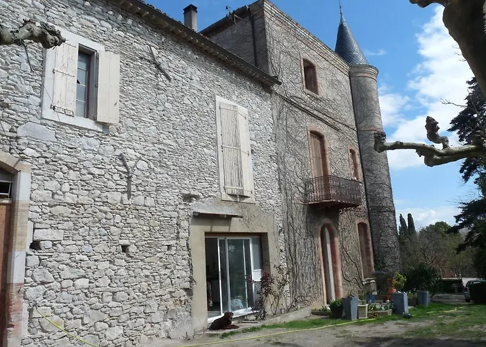 Chateau La Bouriette Moussoulens