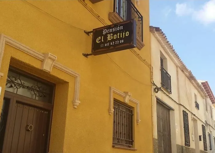 Pensión El Botijo