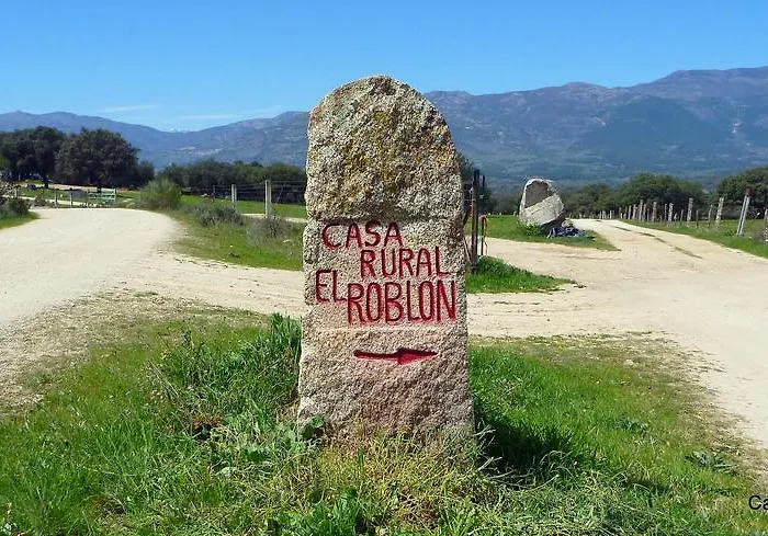 Casa Rural El Roblon