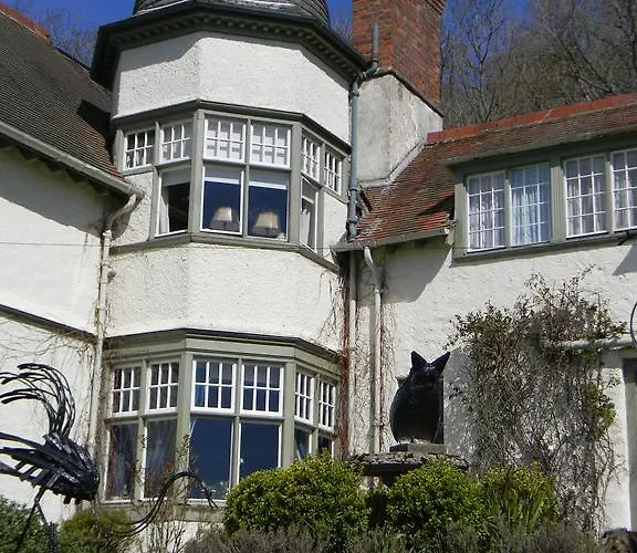 Fauhope Country House Melrose