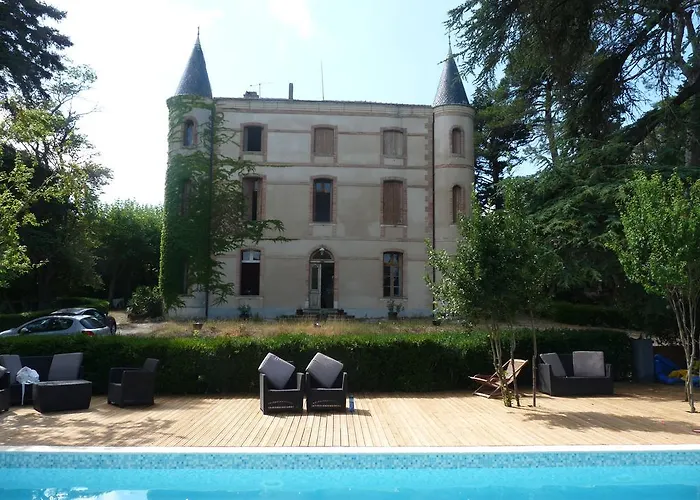Chateau La Bouriette