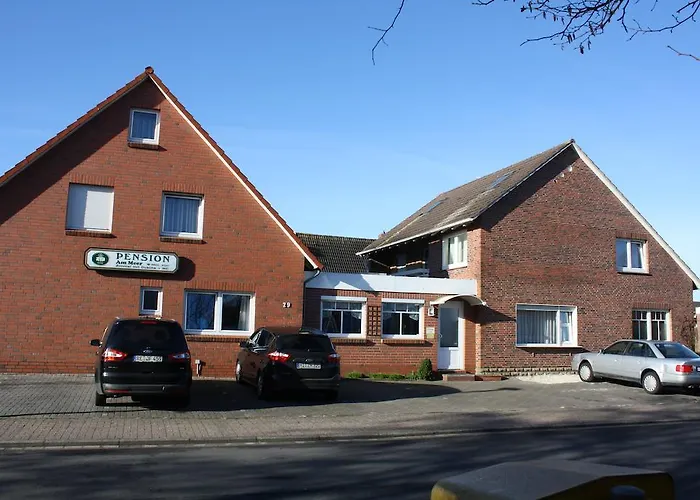 Pension am Meer Norddeich 