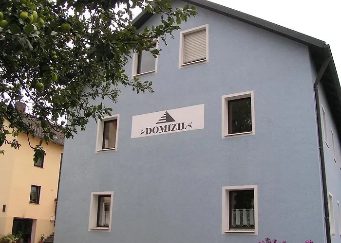 Hotel Domizil Moosbach 