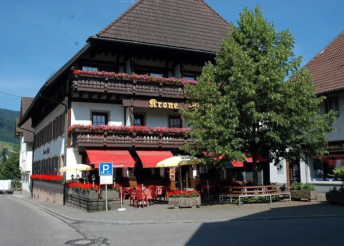 Gasthaus-Krone-Post