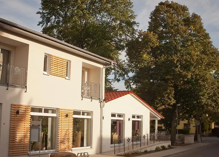 Cafe Hehrlich - Cafe, Pension&mehr Bad Tennstedt