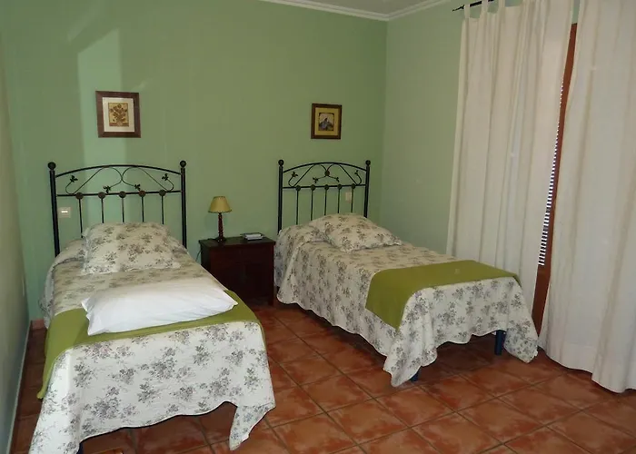 Casa Rural El Altozano Hotel Berrocalejo