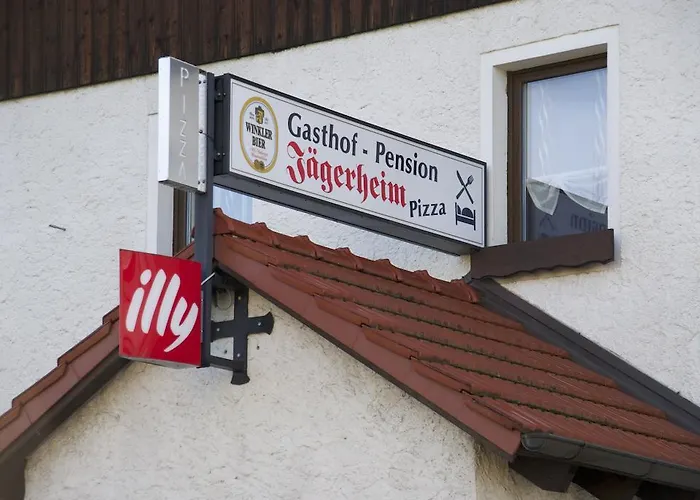 Gasthof Jägerheim Birgland