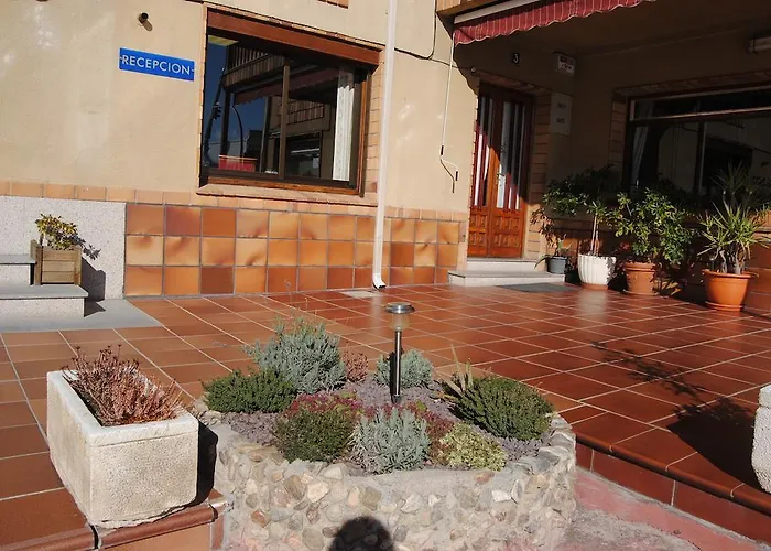 Hostal El Mirador