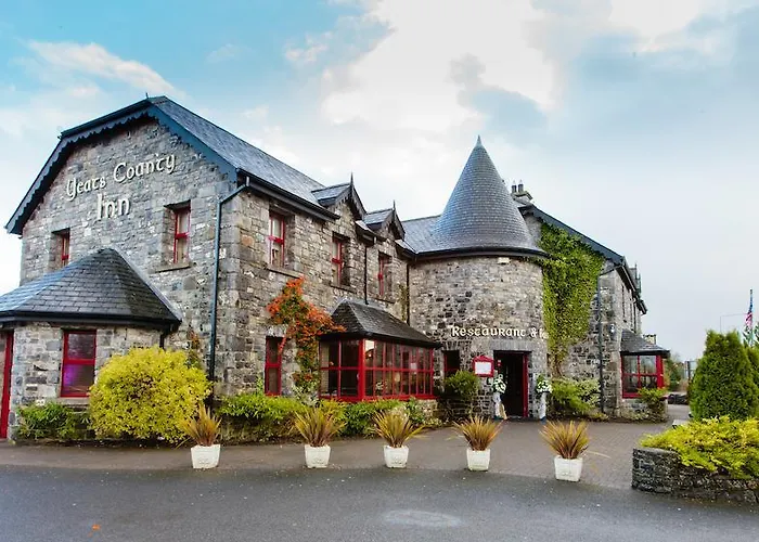 The Yeats County Inn Hotel