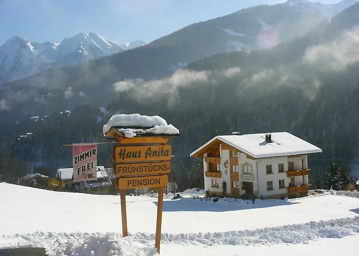 Hotel Garni Haus Anita Liesing