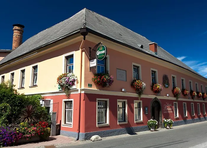 Gasthof Bräuer - Familie Eibensteiner